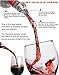 VINMONN Battery Operated Wine Bottle Opener / Wine Openers Best Sellers Set With Wine Aerator Pourer : Electric Corkscrew - Wine Accessories for Men and Women
