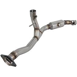 ACZCR Left and Right Catalytic Converter Fit For