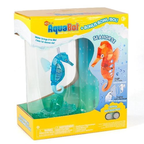 hexbug aquabot seahorse