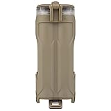 HelloCreate Battery Storage Box 2-Hole Waterproof
