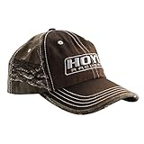Hoyt Archery Heavy Stitch Realtree Xtra Cap