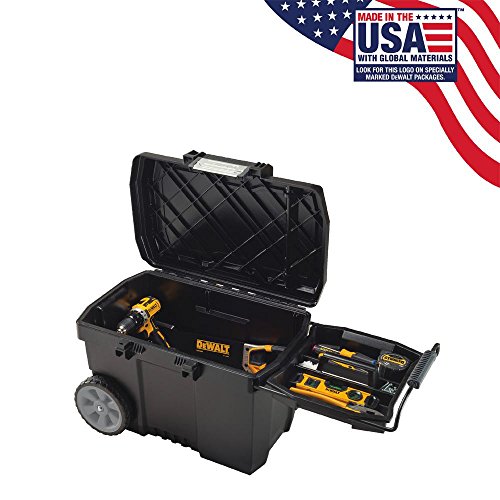 DEWALT 15 Gal. Contractor Storage - DWST33090