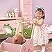 Fantasy Fields Push Cart Magic Garden Kids Wooden Furniture