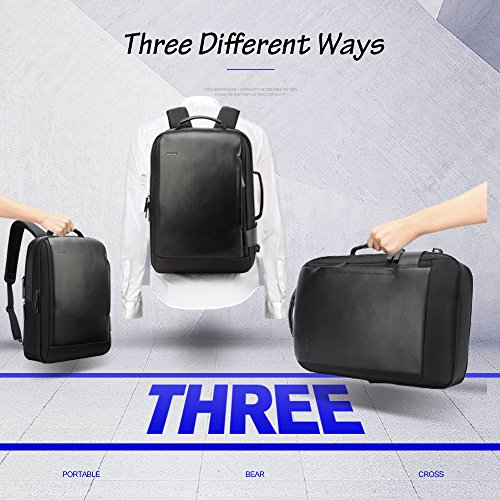 bopai intelligent increase backpack