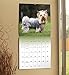 Yorkies 2017 Calendar: Includes Downloadable Wallpaper