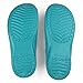 PR SOLES Recovery Sandals | Sports Glides for Men and Women | Great for Athletes | Teal/Royal Blue SM | (W) 7.5 - 9 | (M) 6.5 - 8