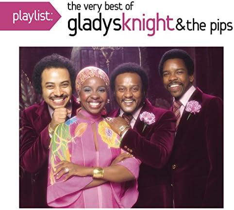 Amazon.com: The Best of Gladys Knight & The Pips: CDs & Vinyl