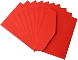 nuoshen Mini Colored Envelopes Set of 60 11.5x8.2 cm Gift Cards DIY Blank Covers view 2