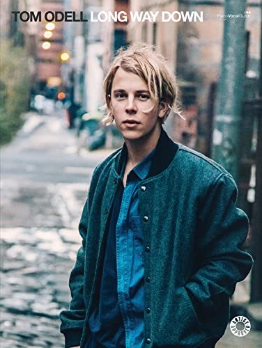 Tom Odell -- Long Way Down: Piano/Vocal/Guitar (Faber Edition)