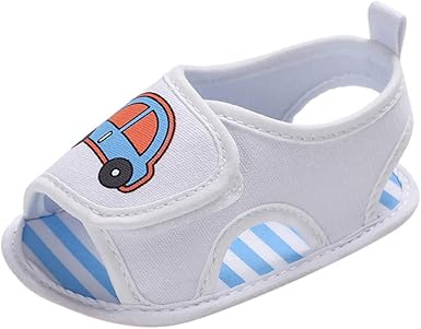 kids canvas sandals