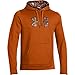 Under Armour UA Storm Caliber Hoody - Men's Rodeo Orange / Timber Large