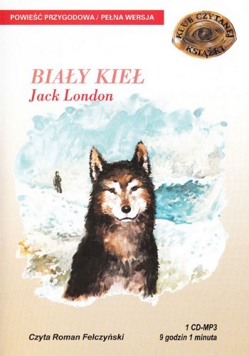Bialy Kiel - Jack London 1CD MP3