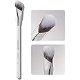 Albeaut Concealer Brush, Angled Under Eye Makeup Small Foundation Precision Face Blending Brush (193 concealer brush), 1pc