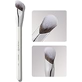 Albeaut Concealer Brush, Angled Under Eye Makeup Small Foundation Precision Face Blending Brush (193 concealer brush), 1pc
