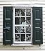 jollylife Spider Web Window Clings Halloween Decorations Decals - Haunted House Party Supplies Ornaments 87 PCS