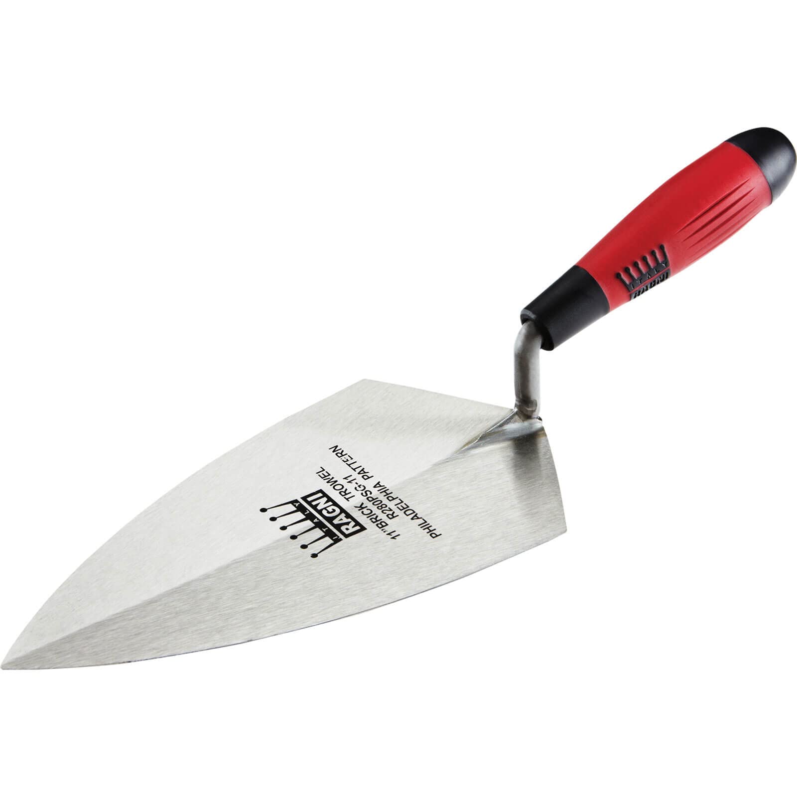Ragni R280psg Soft Grip Brick Trowel 11in