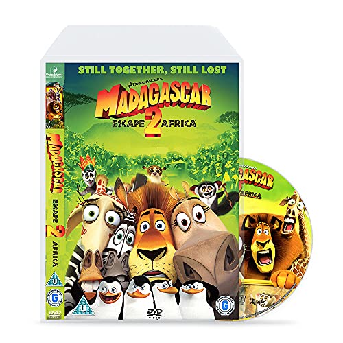 Tarifold DVD Protective Sleeve with Closing Flap