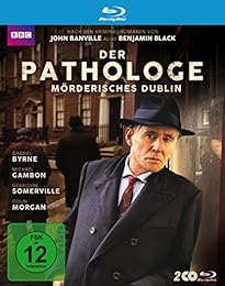 Der Pathologe - Mörderisches Dublin (2 Discs)