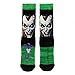 DC Comics Joker Sublimated Adult Crew Socks