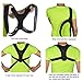 Biange Upper Back Posture Corrector Back Straightener Brace for Men Women, Adjustable and Lightweight for Improved Posture, 2 Size (27''-51'')