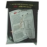 HUK Air Wedge Auto Entry Tool Professional Lock Pick Set Door Lock Opener.