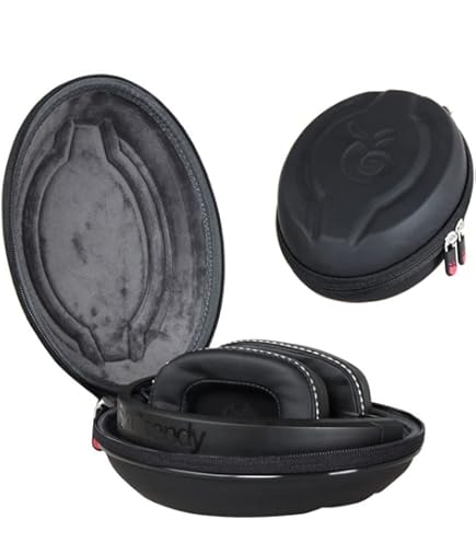 Amazon.com: Linkidea Headphones Carrying Case Compatible