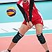 Luwint Volleyball Knee Pads, Sponge Padded Collision Avoidance Knee Sleeve for Youth Adult, Sports, Volleyball, Gardening, Gym, Yoga, Unisex