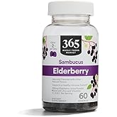 365 by Whole Foods Market, Elderberry Gummies, 60 Count