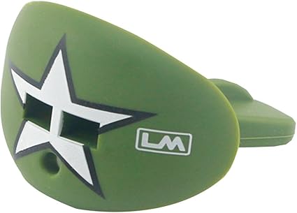 LOUDMOUTHGUARDS Chupete Labios Protector bucal (Militar – Ejército)