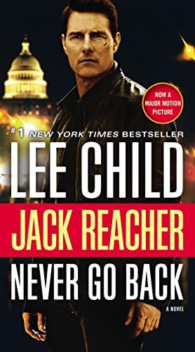 Dell Jack Reacher: Never Go Back