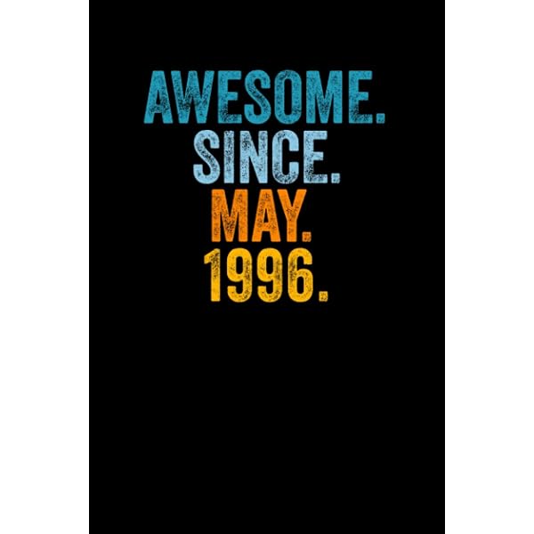 Amazon.com: made in 1999: cute journal gift idea for who born in
