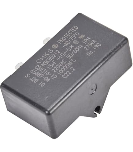 Amazon.com: WR62X79 Refrigerator Run Capacitor for GE