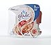 Glade PlugIns Refills Air Freshener, Scented and Essential Oils for Home and Bathroom, Red Honeysuckle Nectar, 2.01 Oz, 3 Count