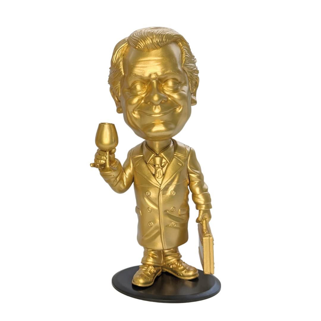 Only Fools and Horses Bobble Head Figure Gold Chase - Del Boy