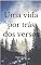 Livro Uma vida por trás dos versos
