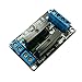 WINGONEER 5V 2 Channel SSR Solid State Relay Board Power Switch High Level Trigger for Arduino UNO Raspberry Pi ARM