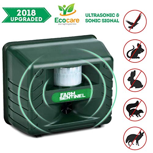 Yc 131 Animal Repeller (Blue)