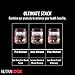 EDGEBUILD Clinically Proven Muscle Building Ingredients, NutraEdge 526G Post Workout Formula, Increases Strength and Power, Enhances Lean Muscle Growth, Maximizes Muscle Recovery, Fruit Punch Flavor.