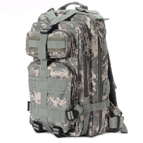 Geardo ACU Sport Outdoor Military Rucksacks Tactical Molle Backpack