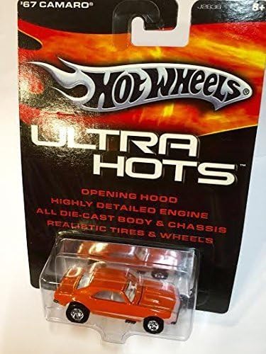 ultra hot wheels