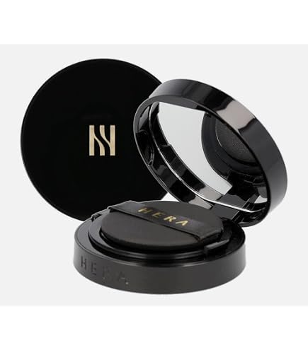 Amazon.com : NEW HERA BLACK CUSHION 15g+With Refill 15g NO.23