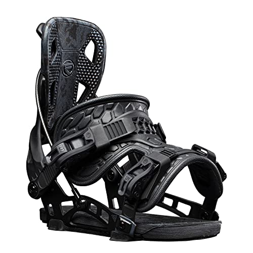 スノーボード Flow NX2 snowboard bindings, XL size Flow NX2 Snowboard Bindings Mens Sz XL (11-14) Black in