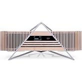 iFi Aurora - Hi-Res Wireless Music System - Bluetooth aptX Adaptive - Multi-Room Streaming - Automatic Room Tailoring