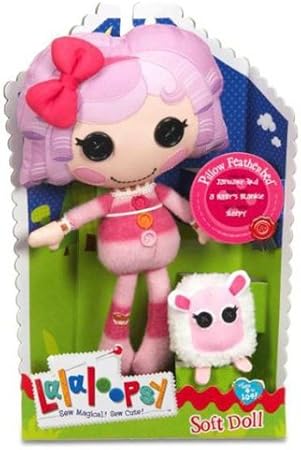 Amazon.com: MGA Lalaloopsy Soft Doll 