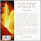 Image de Psycho-astrologie des signes de feu : Bélier, Lion, Sagittaire
