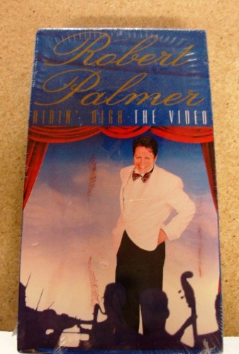 Robert Palmer - Robet Palmer Ridin