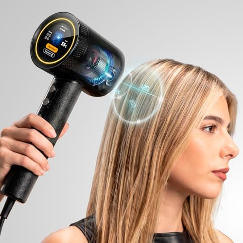 Haartrockner DryGlam Waves i-Sensor Pro, 1600 W — Foto 3 von 8