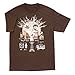 ComputerGear Glow-in-the-Dark Tesla T-shirt
