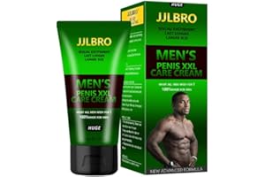 IRVY Male Enhancement Cream for Men, Body Gel for Private Part, Men's Re-Vitalize Enlargement Cream, Enhance Size and Performance – Get Bigger Thicker and Stronger (Extra Strength)