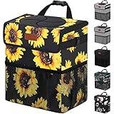 Vankor Car Trash Can for Car Cute, Car Trash Bag